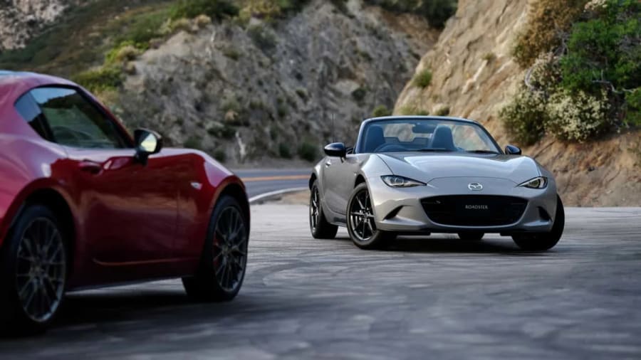 El próximo Miata estará listo para ser eléctrico: CEO de Mazda