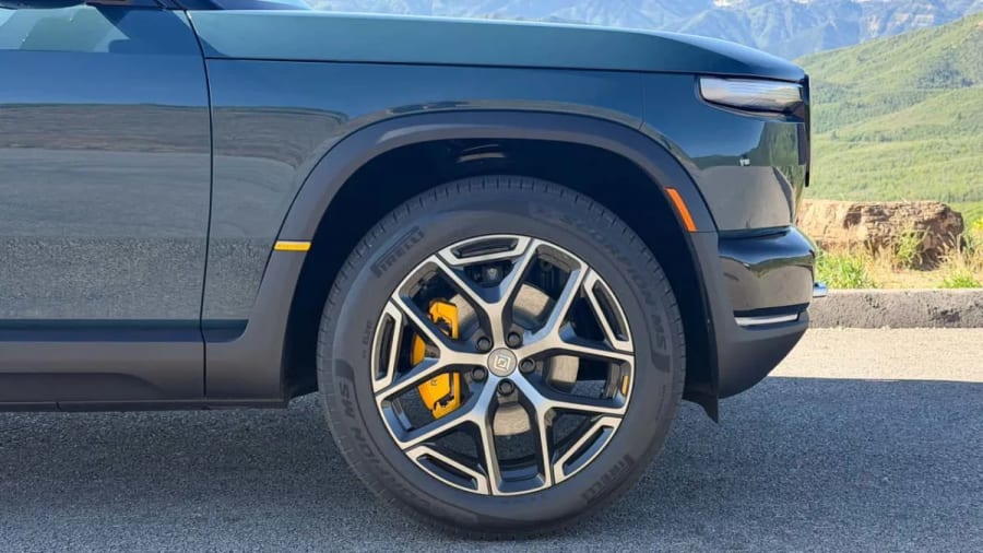 Autonomía del Rivian R2 probada hasta el límite: esto es lo lejos que llegó a 112 km/h
