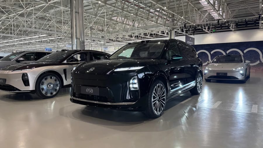 El MIIT de China inspecciona Nio, Chery y JAC, extendiendo el escrutinio a las plantas de Anhui