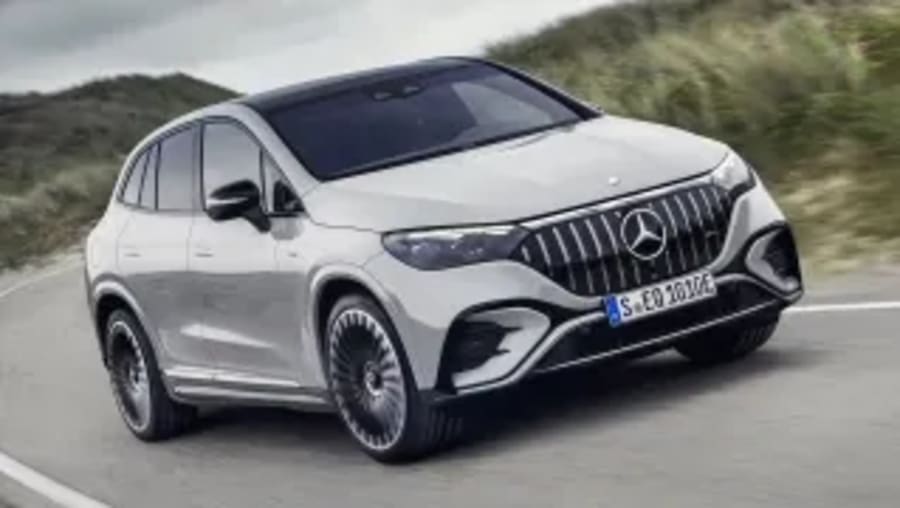 Tecnología, silencio y confort: así entiende Mercedes-Benz la movilidad eléctrica prémium