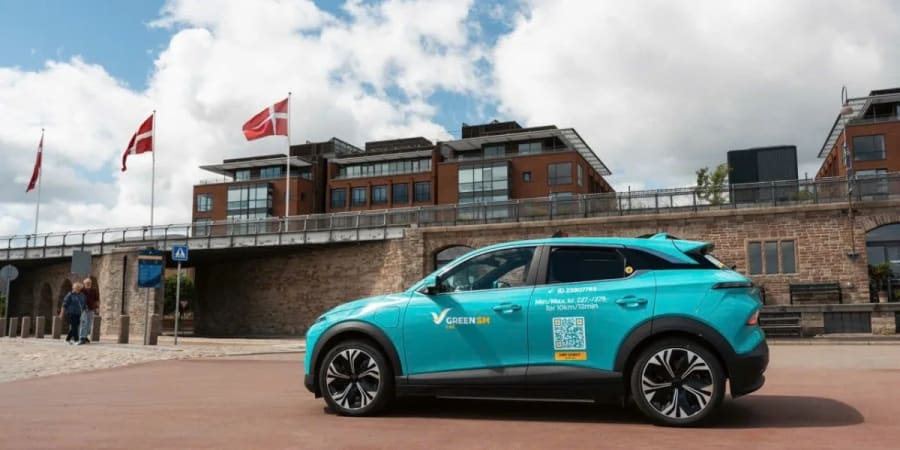 Este servicio de taxi totalmente eléctrico de VinFast acaba de debutar en Europa
