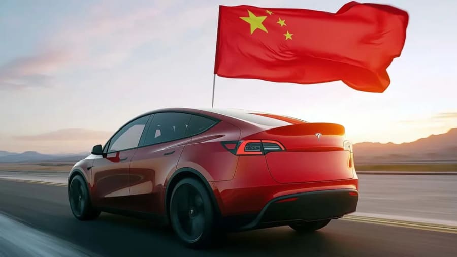 Tesla rompe con su negocio en China? Musk lo llama 'noticia absurdamente falsa'