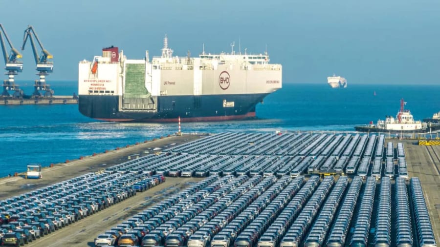 “La mayor interrupción del suministro en la historia”: los altos precios del petróleo impulsaron ventas récord de vehículos eléctricos en 50 países