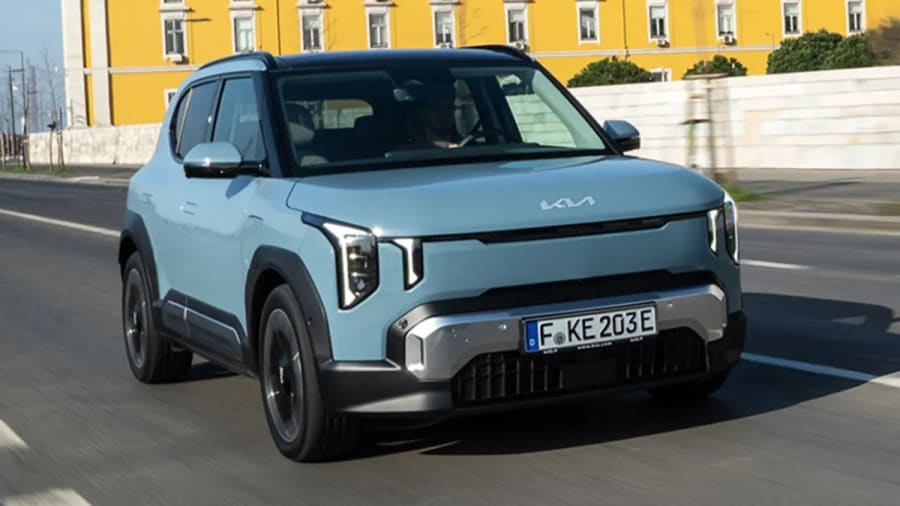 Con 3.200 € de rebaja, el KIA EV2 deja al BYD Atto 2 por encima en precio, y es europeo