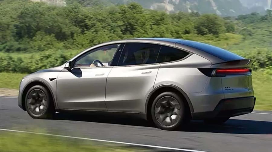 El nuevo Tesla Model Y L esconde una mejora clave para gastar menos batería en verano