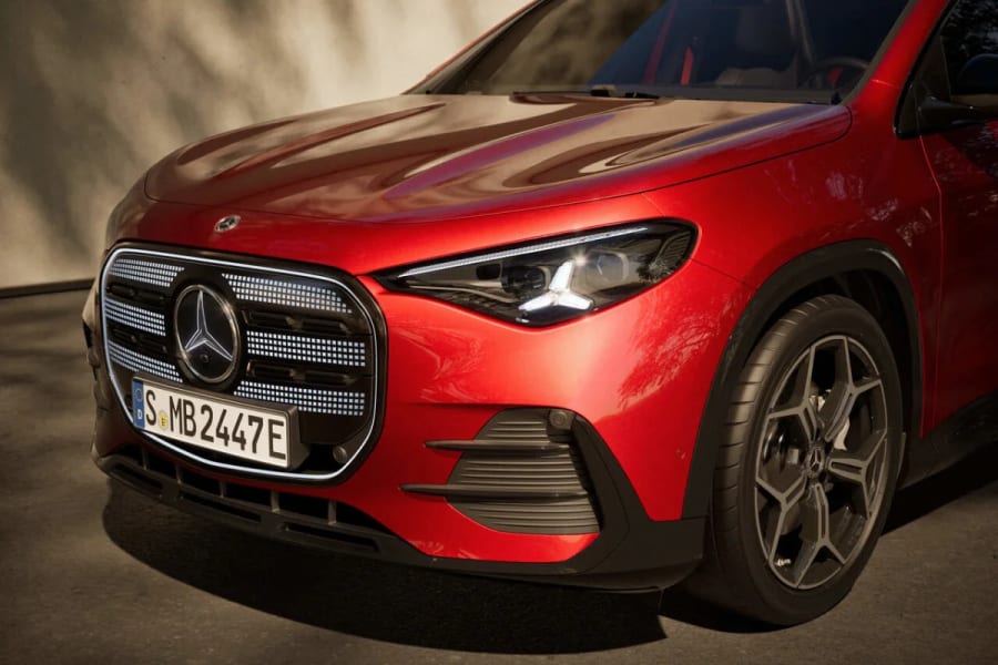 El nuevo Mercedes GLA eléctrico ya tiene precio en España: hasta 654 km de autonomía