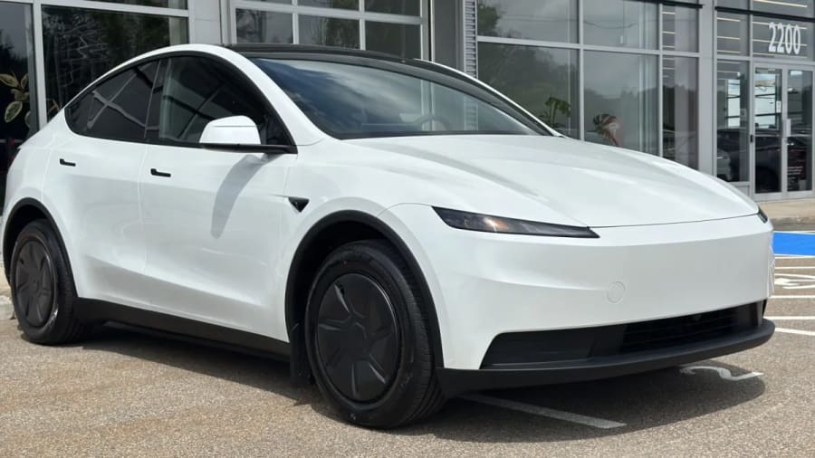 Análisis del Tesla Model Y RWD 2026: un acabado de entrada con tecnología de gama alta