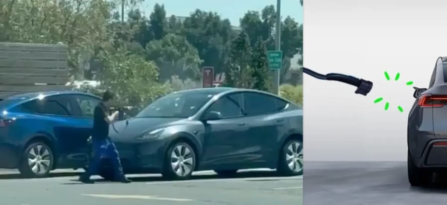 Tiroteo en un Supercharger de Tesla reaviva el debate sobre la seguridad en la carga de vehículos eléctricos