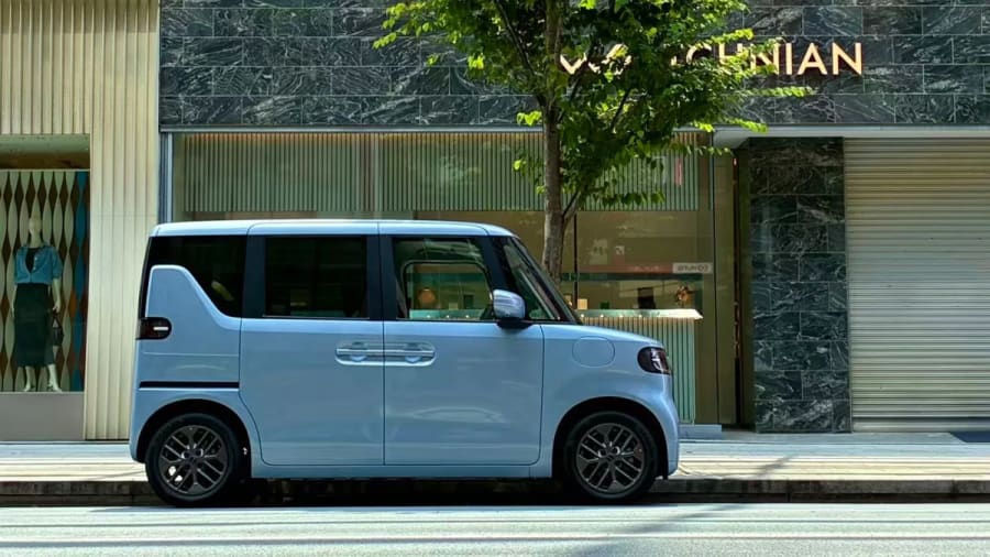 El BYD Racco supera los 700 pedidos en su primera semana en Japón, según un informe