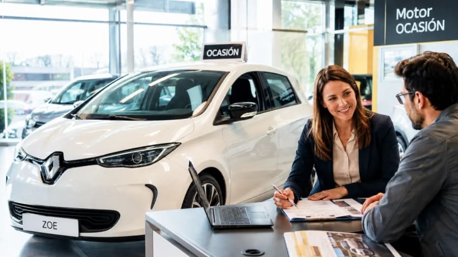 La subida del combustible dispara la demanda de eléctricos usados