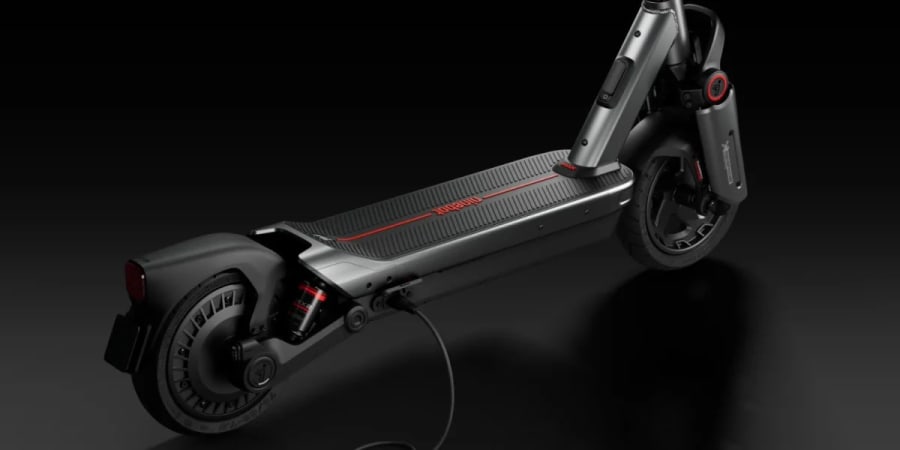 El nuevo patinete eléctrico MAX G3 Plus de Segway llega más lejos con más potencia y mejor seguridad