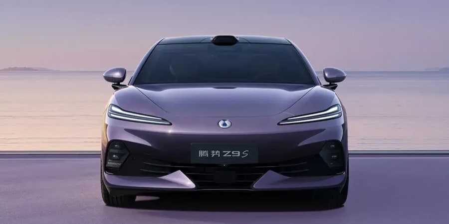 BYD lanza el Denza Z9S: 1.100 km de autonomía y carga en 5 minutos