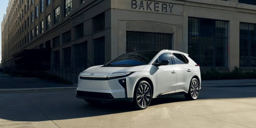 Toyota anuncia que los precios del bZ 2027 parten de los 35.000 dólares