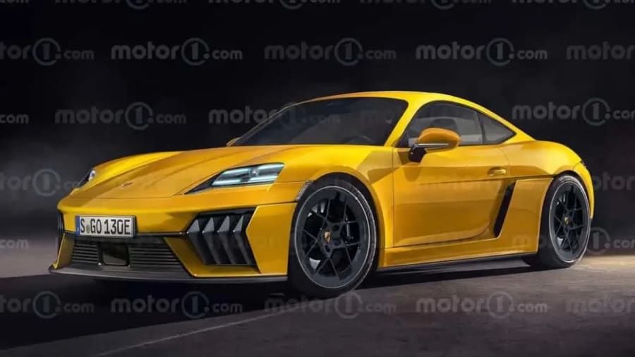 El CEO de Porsche confirma que el 718 eléctrico sigue en camino
