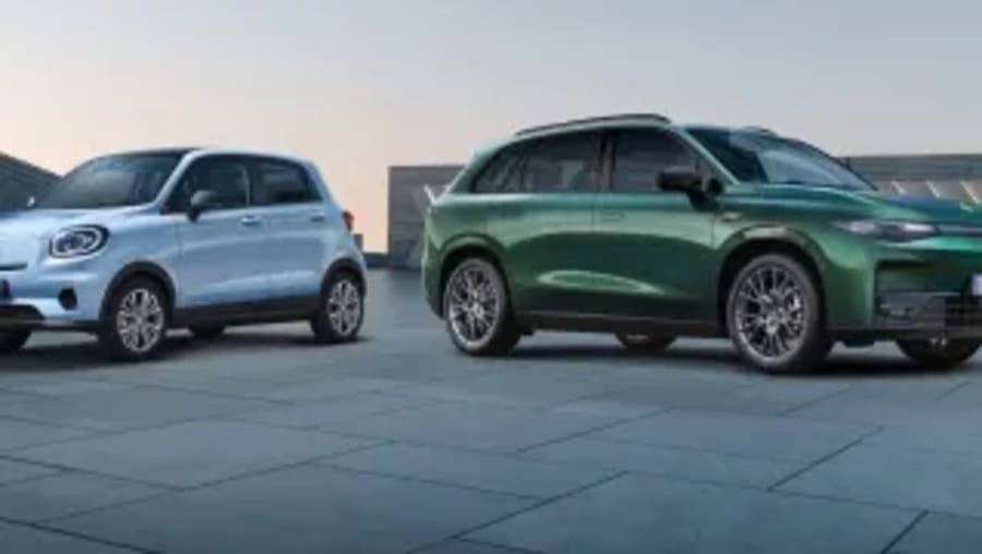 100.000 unidades entregadas en un mes: esta es la primera marca emergente de coches eléctricos que lo ha conseguido