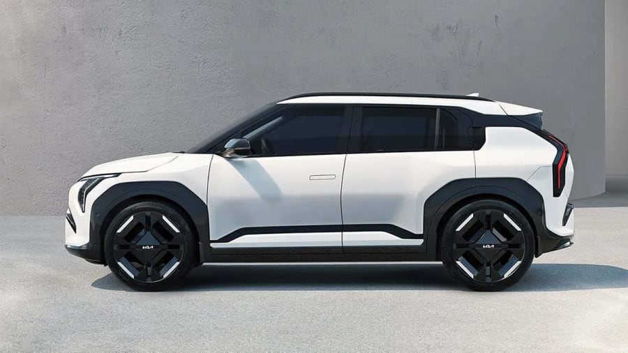Así es el KIA EV3 más barato: cómo es la oferta del coche eléctrico más vendido en España