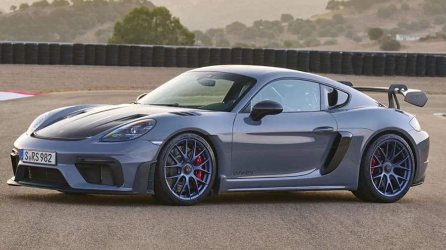 Porsche confirma el 718 eléctrico: el nuevo Boxster y Cayman sigue vivo