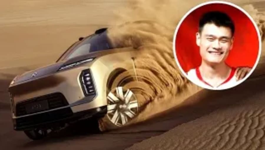 20.000 ventas en sólo 3 días y ya lo conduce una estrella de la NBA: el SUV eléctrico de lujo por 49.500 €