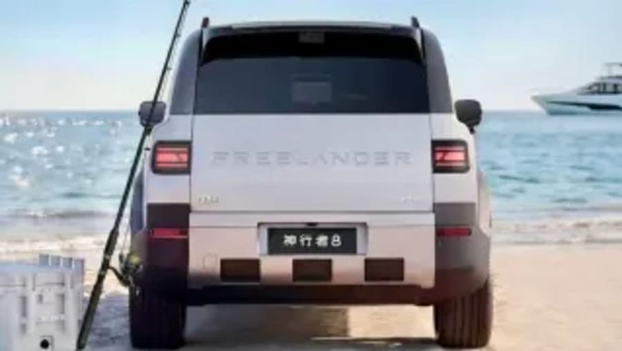 Land Rover cancela los planes de lanzamiento del nuevo Freelander, la presentación se retrasa por culpa del mal tiempo