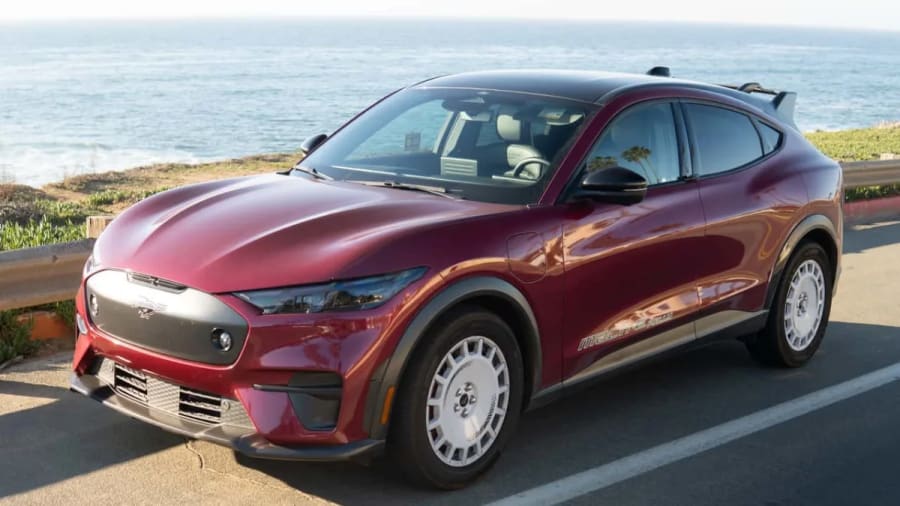 Las ventas de vehículos eléctricos de Ford caen en picado en América