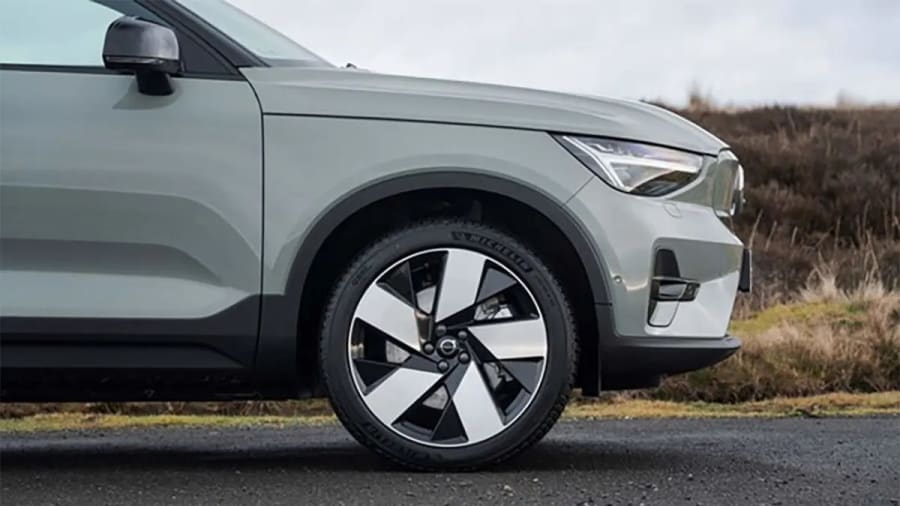 Volvo EX50: el nuevo SUV eléctrico que quiere desafiar al Tesla Model Y