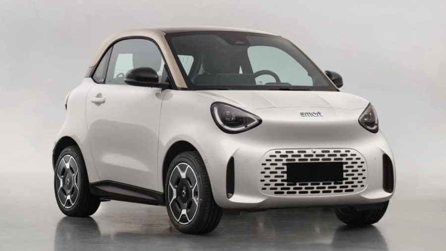 El Smart #2 completa su registro regulatorio en China mientras el sucesor del ForTwo se acerca al lanzamiento