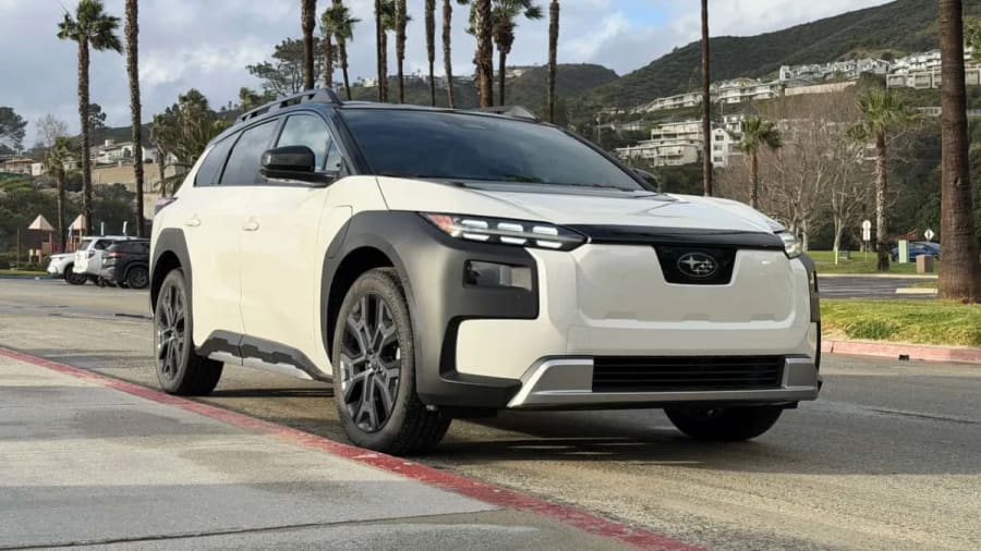 Subaru gasta tres veces más en vender vehículos eléctricos que coches de gasolina. No está funcionando
