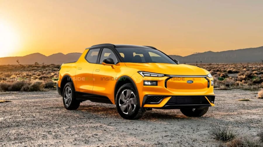 Ford Fathom: Todo lo que sabemos sobre la camioneta eléctrica asequible por menos de 30.000 dólares