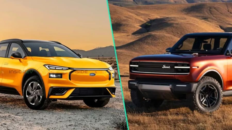 Las presentaciones de vehículos eléctricos se han vuelto demasiado largas. El Ford Fathom lo demuestra