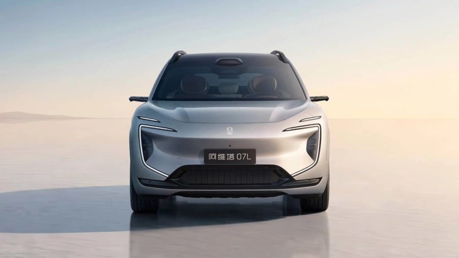 Avatr lanza el SUV 07L, compitiendo con el Xiaomi YU7 con Huawei ADS 5 y 725 km de autonomía