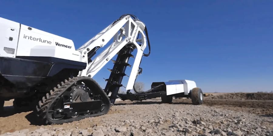 La carrera espacial de equipos pesados se calienta con la nueva excavadora lunar Vermeer [actualización]