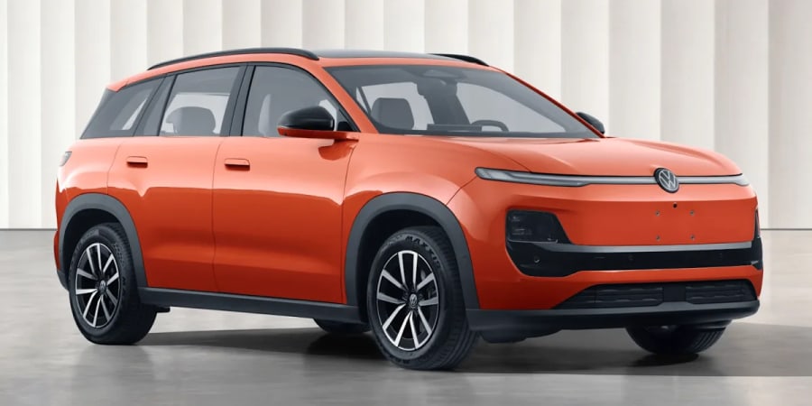 La nueva era eléctrica de Volkswagen comienza con la revelación del SUV ID. ERA 5X