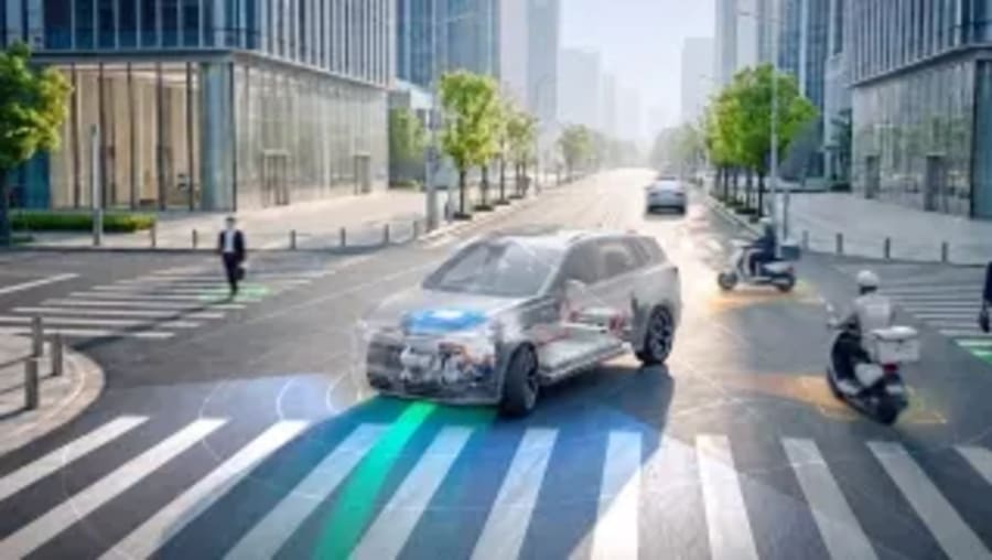 En 2027 llegará la conducción autónoma de Nivel 3 a los coches de Volkswagen, aunque con un 'pero' que no te gustará