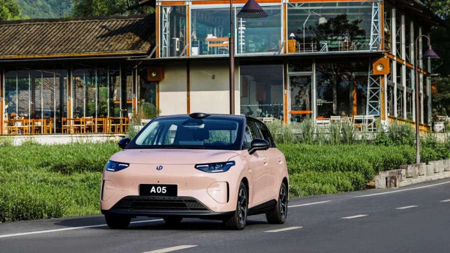 El lanzamiento del Leapmotor A05 se pospone al 11 de agosto tras la interrupción por el tifón