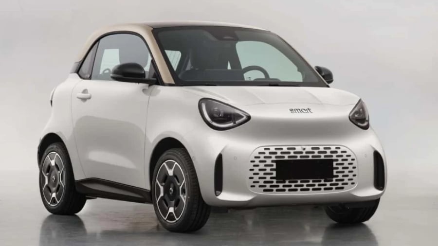 El EV más pequeño de Smart está de vuelta y promete mucha más autonomía