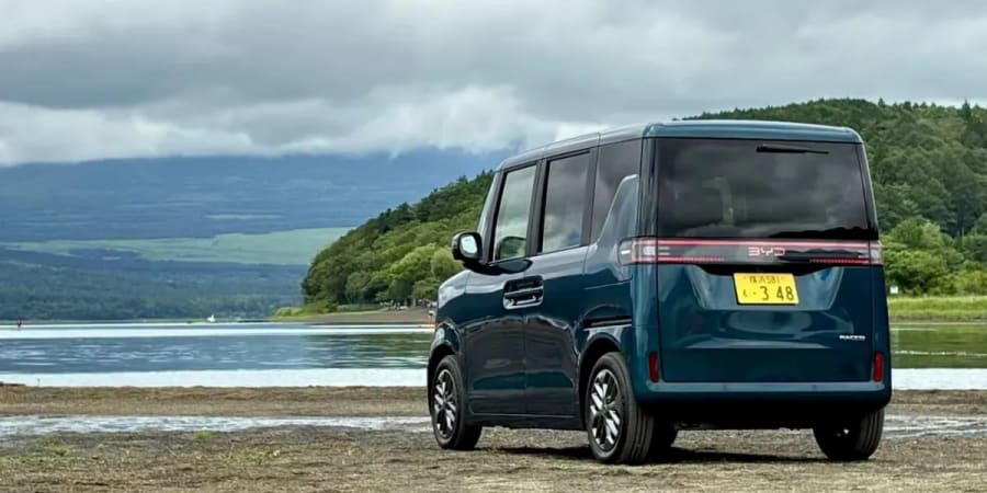 El kei EV de BYD ya parece un éxito con más de 1.000 pedidos en sus primeras 2 semanas
