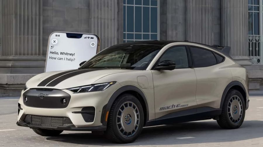 El nuevo asistente de IA de Ford puede leer el manual y los diagnósticos de tu coche