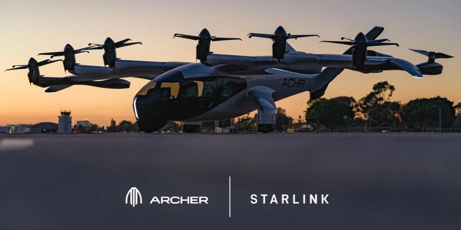 Archer cierra un acuerdo sorprendente con Boeing, intercambiando startups de eVTOL por acciones