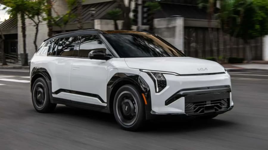 El Kia EV3 2027 está casi aquí, con 451 kilómetros de autonomía para los modelos AWD