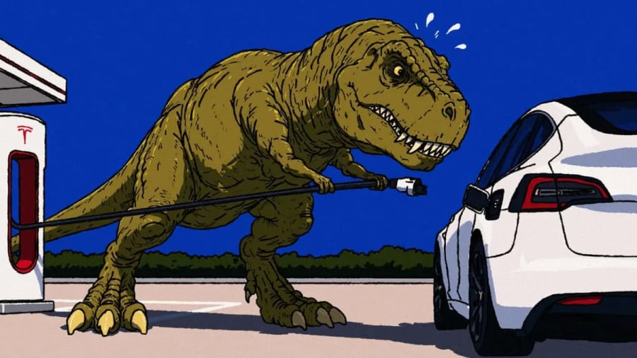 Mito del VE desmentido: No, no son 'más sucios' que los coches de gasolina, incluso si usas energía de combustibles fósiles