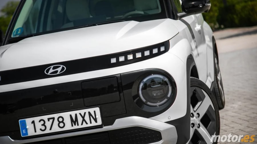 Hyundai se planta ante el dominio del BYD Dolphin Surf con este chollo: 8.600 € de descuento y buena autonomía en formato SUV