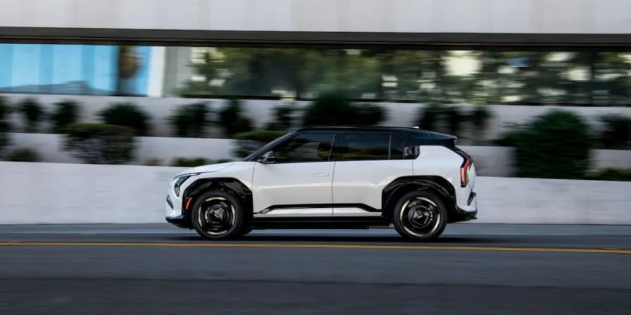 Kia EV3: precios y autonomía revelados, a partir de $30.000
