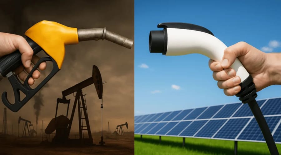 Ya están aquí los datos de ventas de China: los eléctricos suben mientras todo lo que tiene motor se desploma