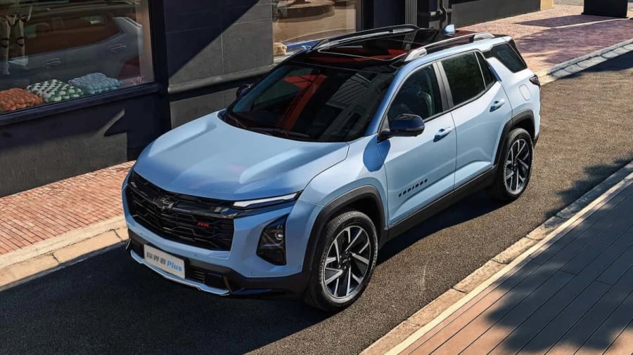 Chevrolet se rinde en el mercado chino