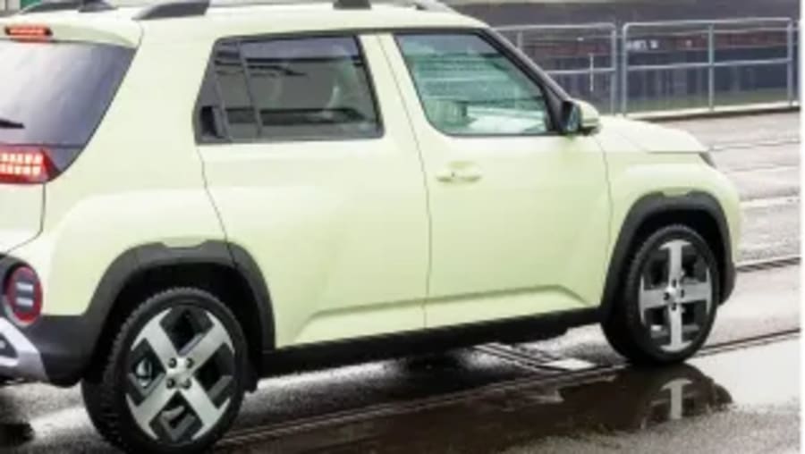 ¿Quién dijo que un SUV eléctrico urbano no puede viajar? 518 km de autonomía dan para mucho más que los desplazamientos diarios