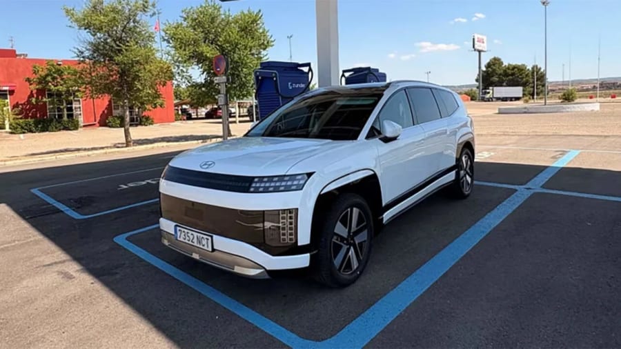 Si tienes un Hyundai eléctrico, desde ahora podrás cargar a 0,45 €/kWh en Zunder