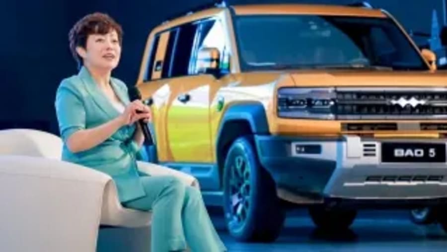 "Más abierto, pragmático y accesible que el de otros países europeos": la jefa de BYD coquetea con España mientras Europa sufre
