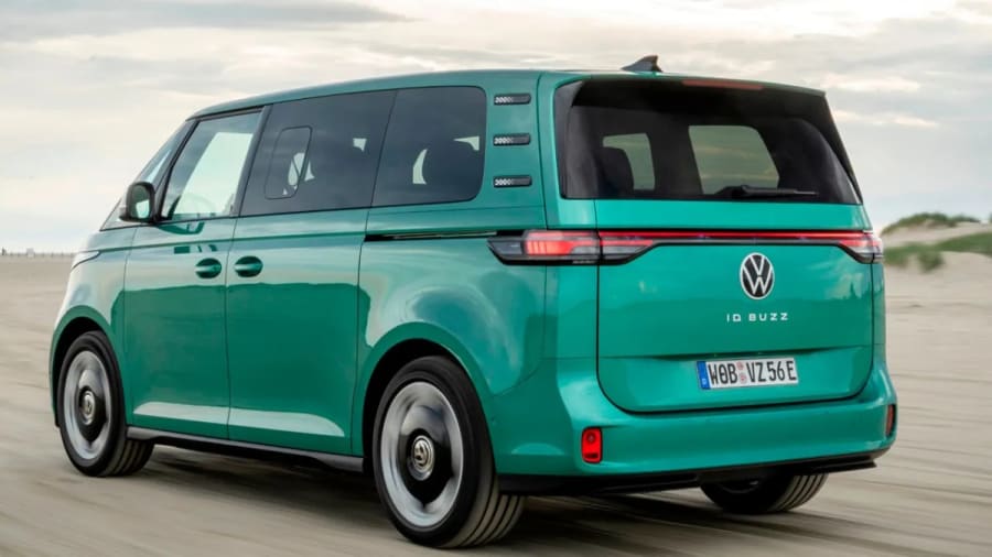 El Volkswagen ID. BUZZ necesita vender más y la marca responde con una versión que hasta ahora no tenía