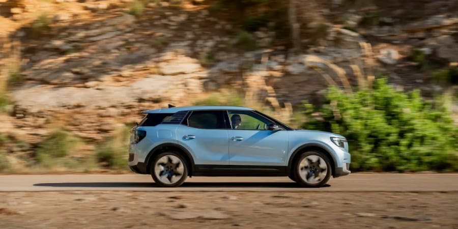 Ford lanzará un nuevo SUV crossover de 25.000 dólares, ¿será eléctrico?