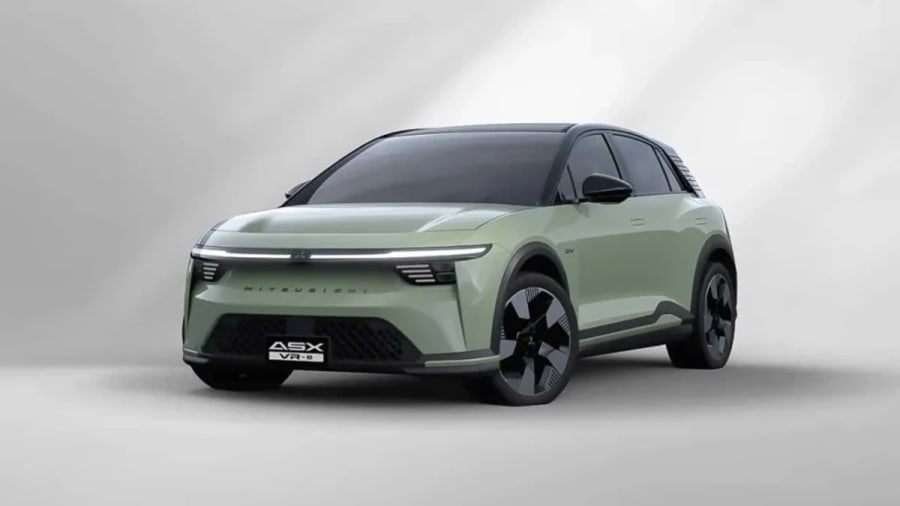 Mitsubishi colabora con el fabricante de iPhone para su próximo vehículo eléctrico